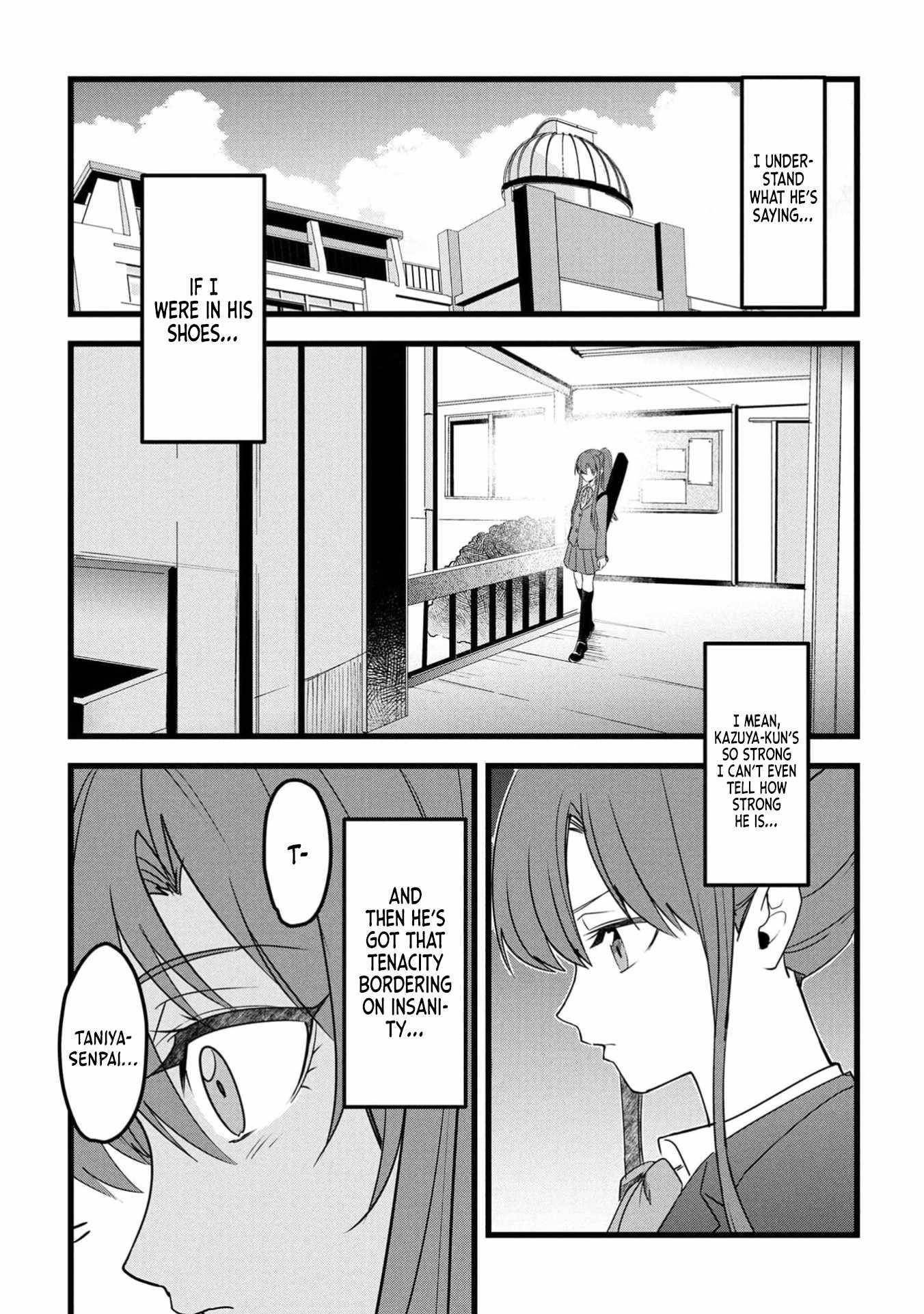 Reincarnation of the Online Game Addict ~ I Can’t Use the Overpowered Fists That Made Me the Fist King, so Now I Swing a Club for Eight Hours a Day Chapter 11 - Page 11