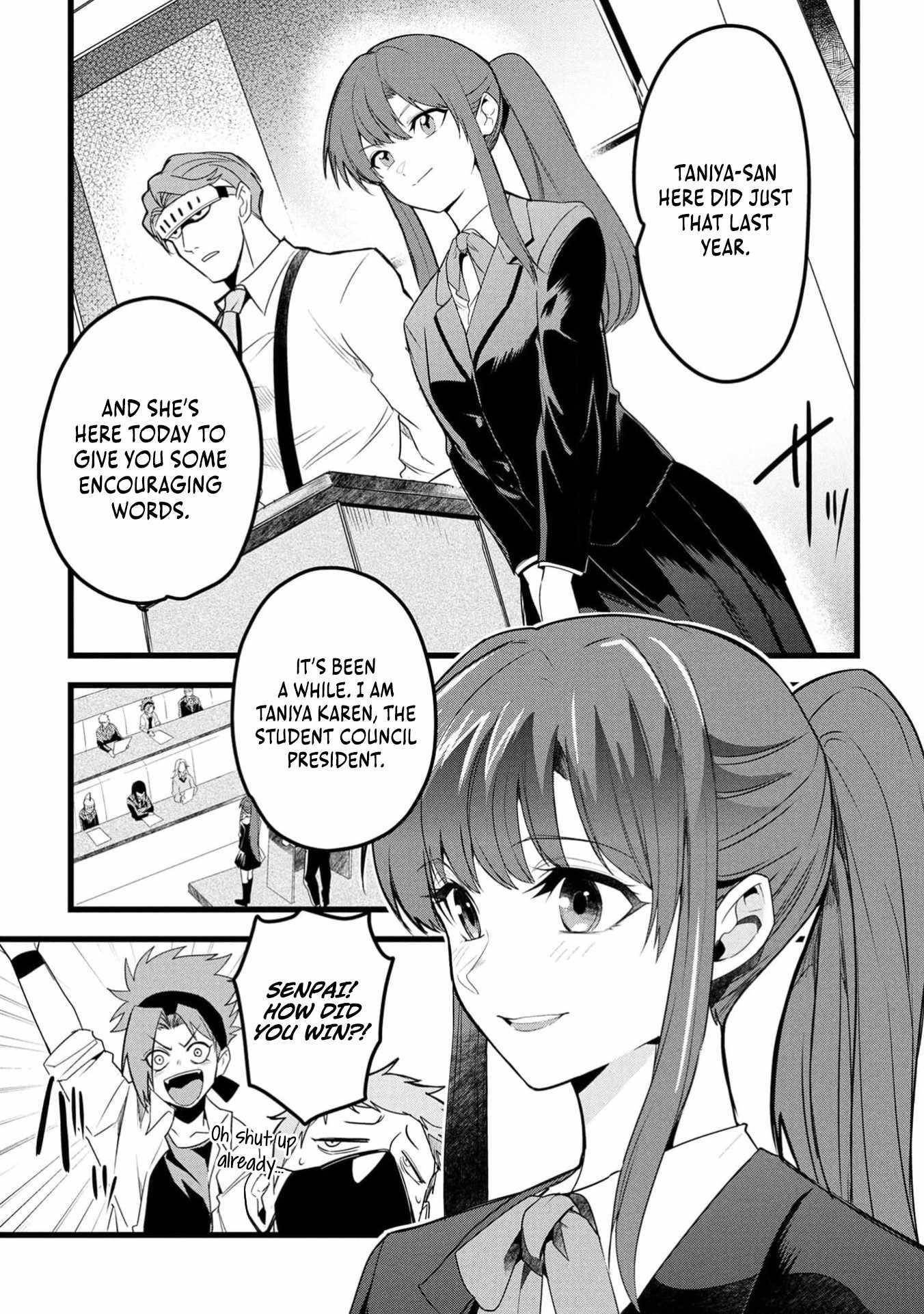 Reincarnation of the Online Game Addict ~ I Can’t Use the Overpowered Fists That Made Me the Fist King, so Now I Swing a Club for Eight Hours a Day Chapter 11 - Page 5