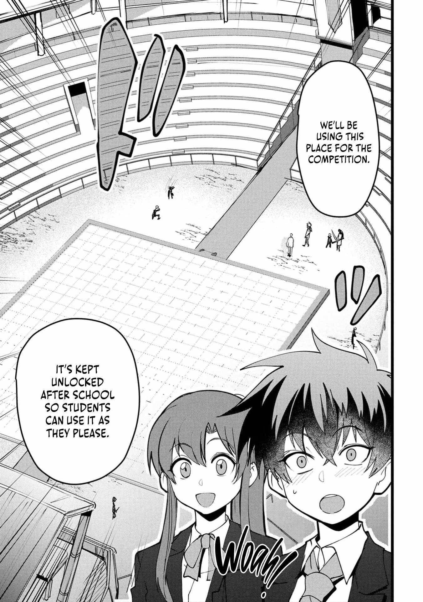 Reincarnation of the Online Game Addict ~ I Can’t Use the Overpowered Fists That Made Me the Fist King, so Now I Swing a Club for Eight Hours a Day Chapter 12 - Page 13