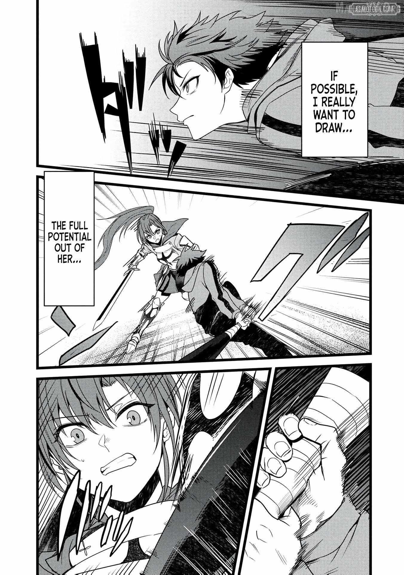 Reincarnation of the Online Game Addict ~ I Can’t Use the Overpowered Fists That Made Me the Fist King, so Now I Swing a Club for Eight Hours a Day Chapter 19 - Page 11