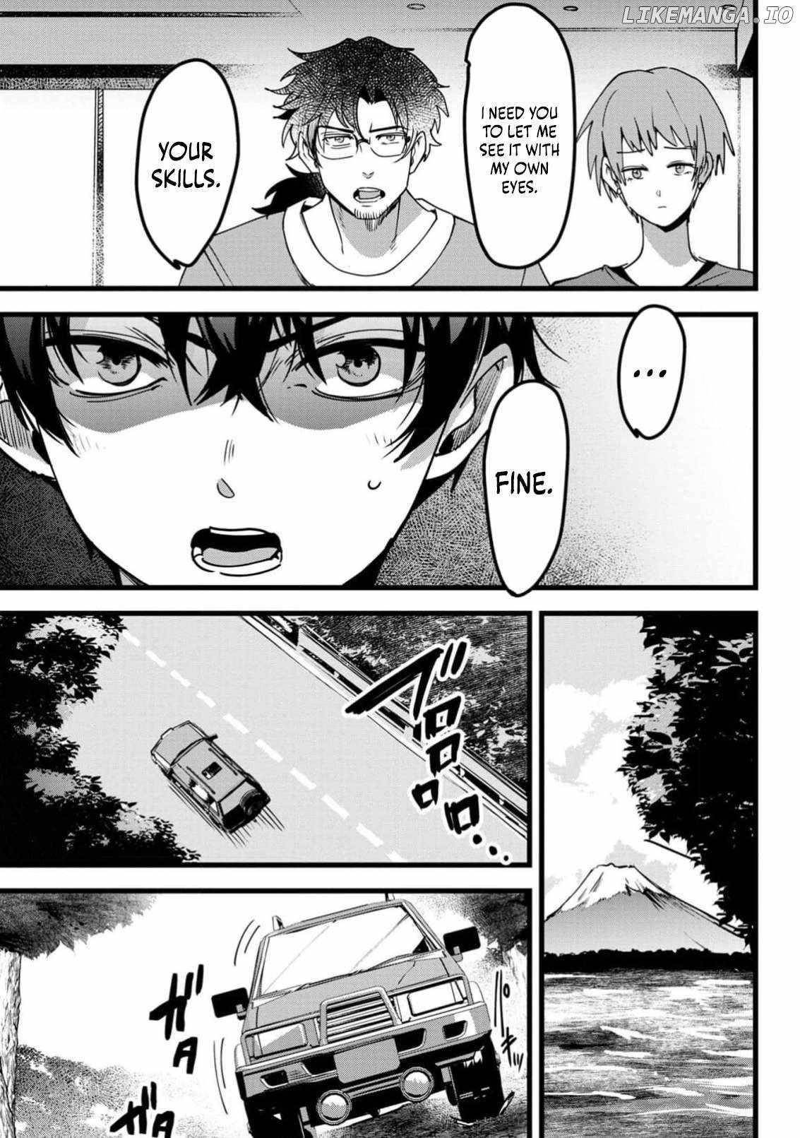 Reincarnation of the Online Game Addict ~ I Can’t Use the Overpowered Fists That Made Me the Fist King, so Now I Swing a Club for Eight Hours a Day Chapter 4 - Page 16