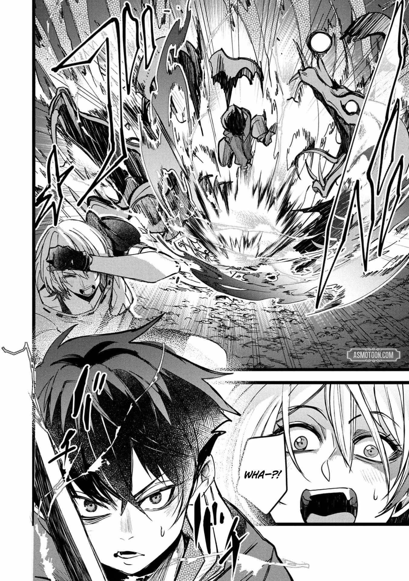 Reincarnation of the Online Game Addict ~ I Can’t Use the Overpowered Fists That Made Me the Fist King, so Now I Swing a Club for Eight Hours a Day Chapter 7 - Page 18