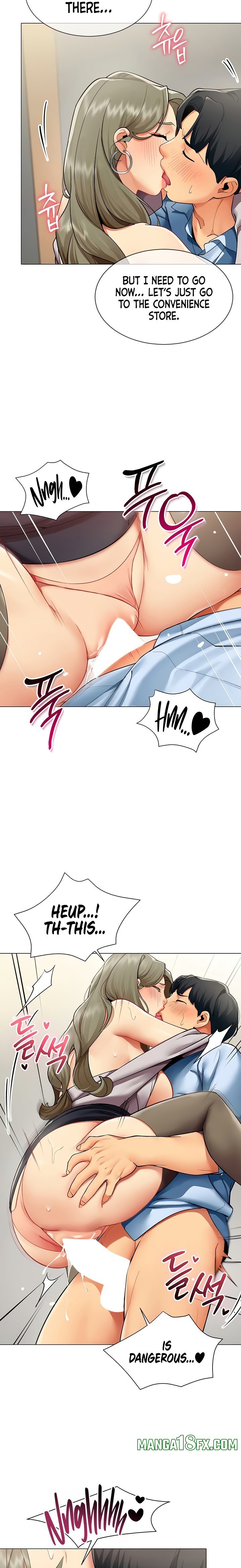 Performance (Sex) Report Chapter 4 - Page 8