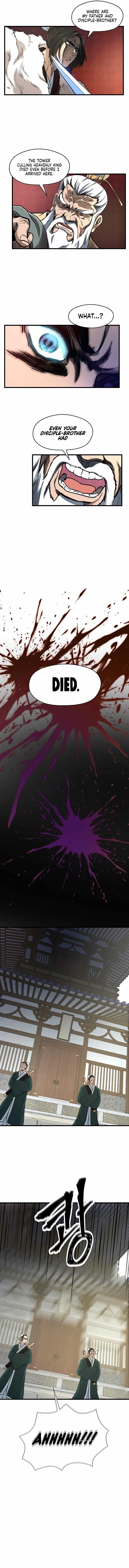 Nostalgic Warrior Chapter 1 - Page 12