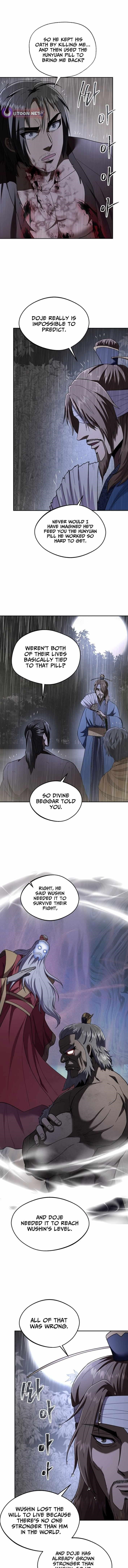 Nostalgic Warrior Chapter 100 - Page 1