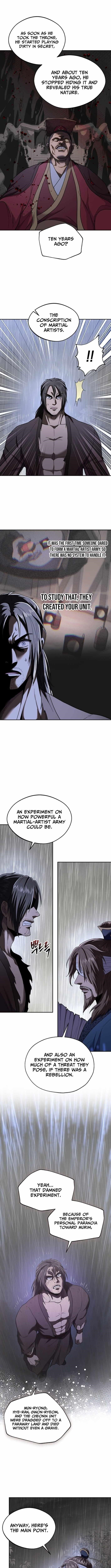 Nostalgic Warrior Chapter 100 - Page 5