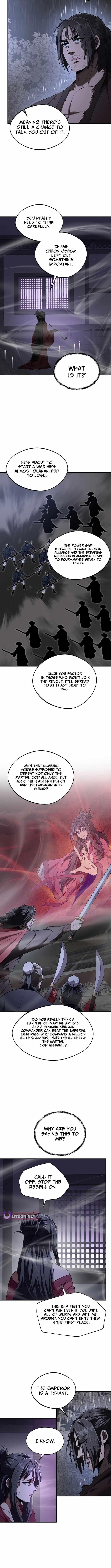 Nostalgic Warrior Chapter 100 - Page 8