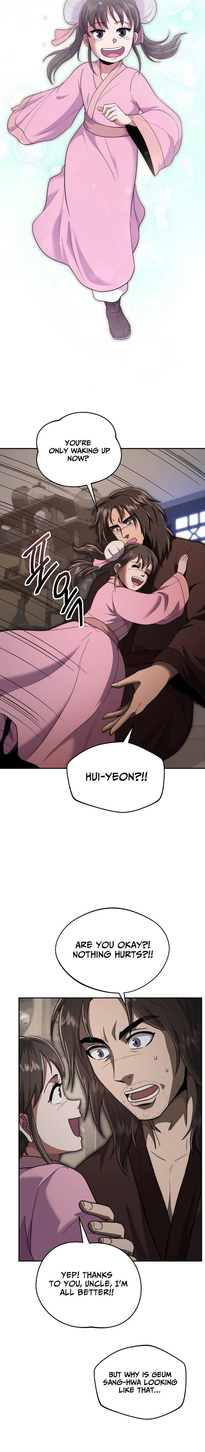 Nostalgic Warrior Chapter 101 - Page 14