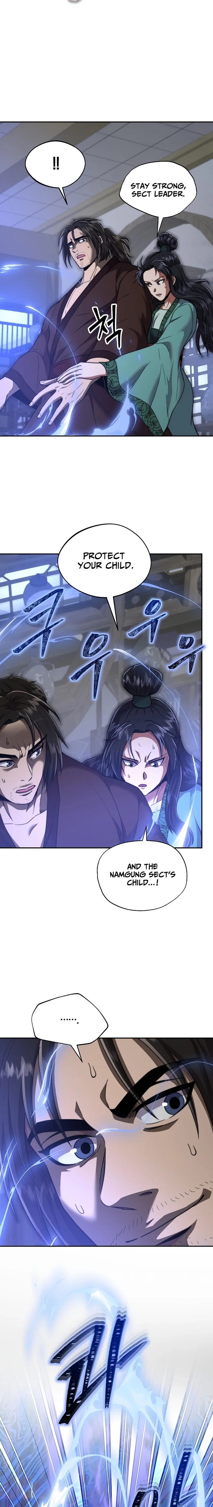 Nostalgic Warrior Chapter 101 - Page 9