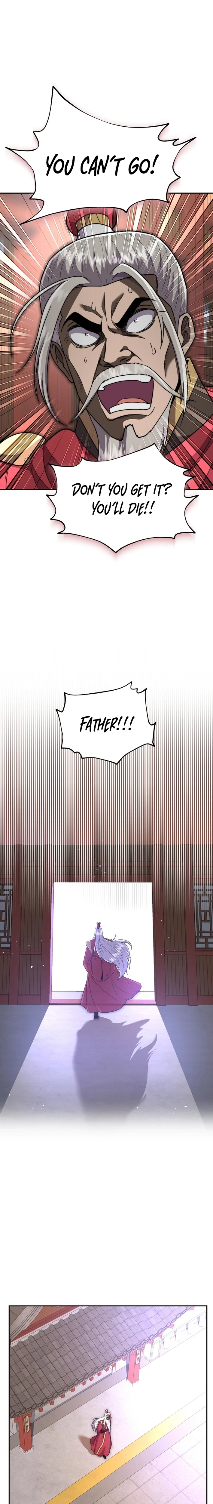 Nostalgic Warrior Chapter 102 - Page 22