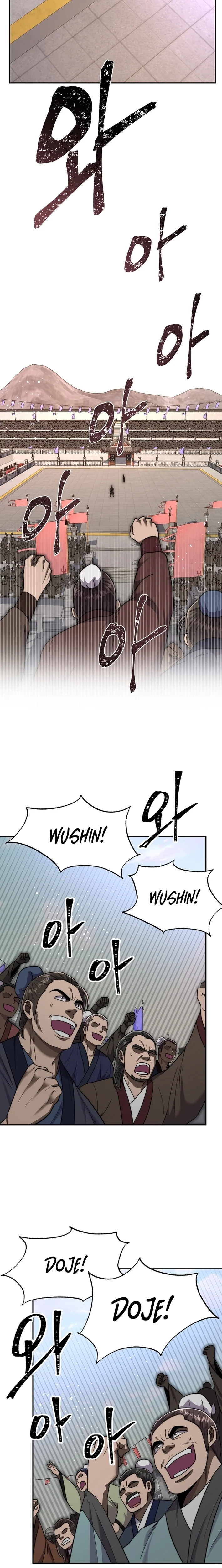 Nostalgic Warrior Chapter 102 - Page 23