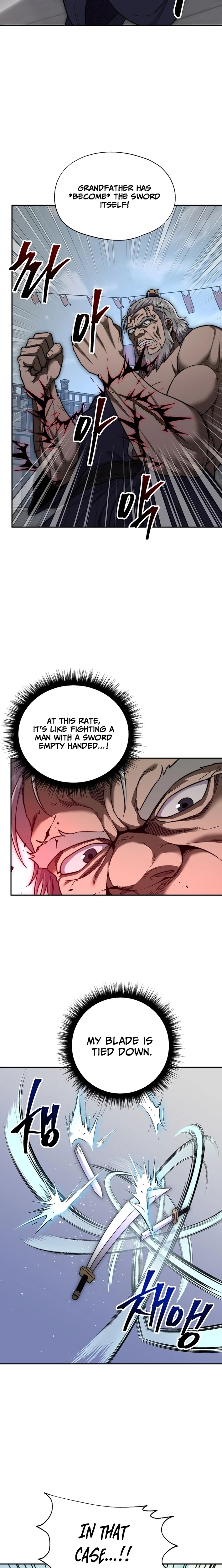 Nostalgic Warrior Chapter 103 - Page 22