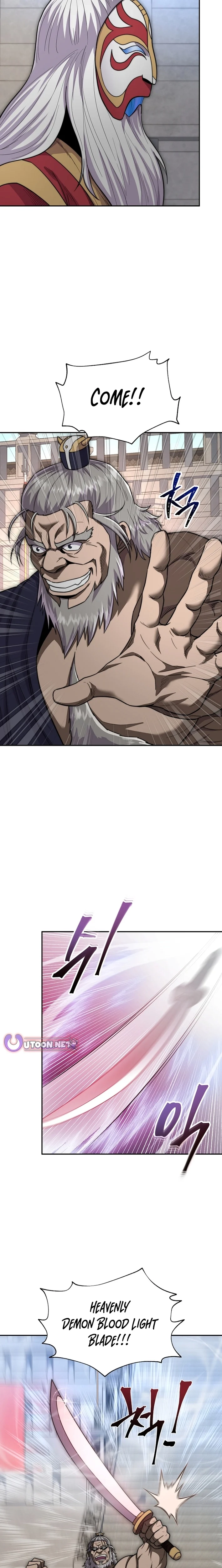 Nostalgic Warrior Chapter 103 - Page 3