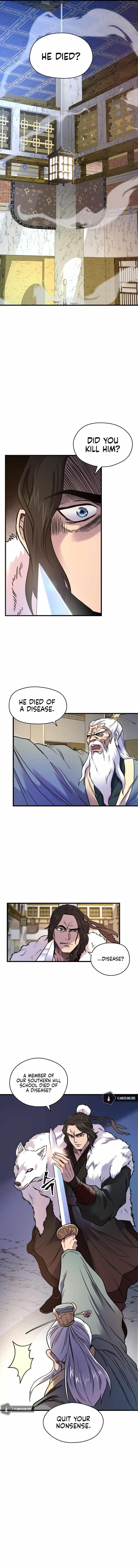 Nostalgic Warrior Chapter 2 - Page 1