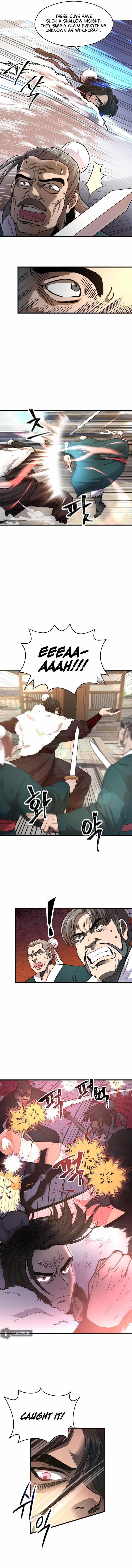 Nostalgic Warrior Chapter 2 - Page 12