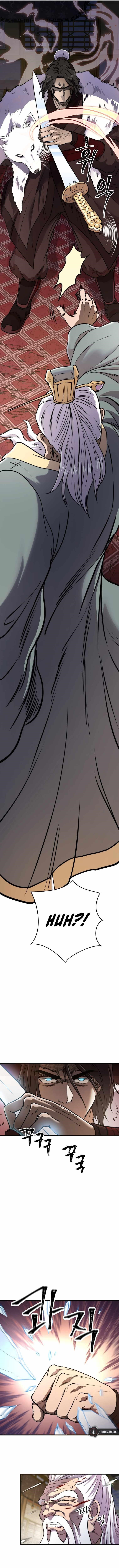 Nostalgic Warrior Chapter 2 - Page 3