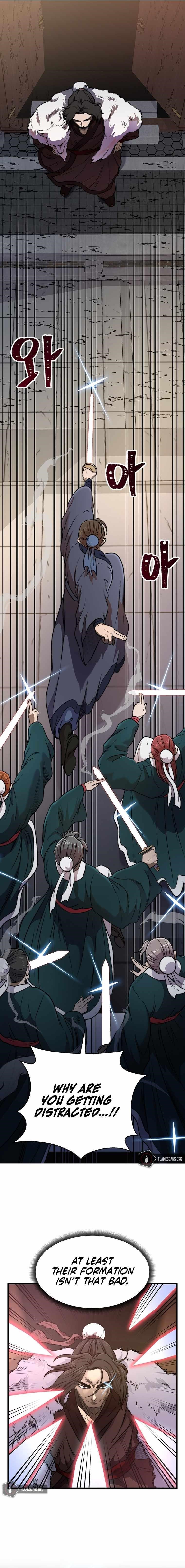 Nostalgic Warrior Chapter 2 - Page 9