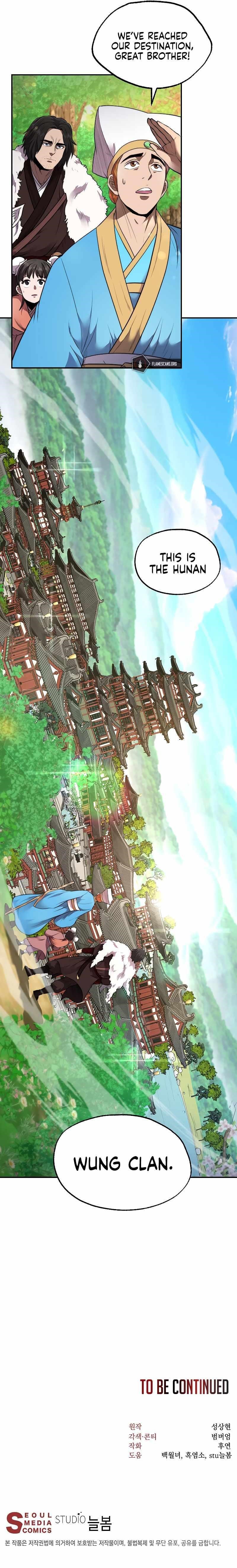 Nostalgic Warrior Chapter 25 - Page 8