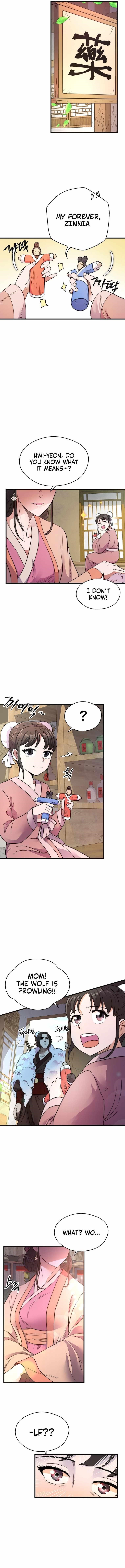 Nostalgic Warrior Chapter 3 - Page 10