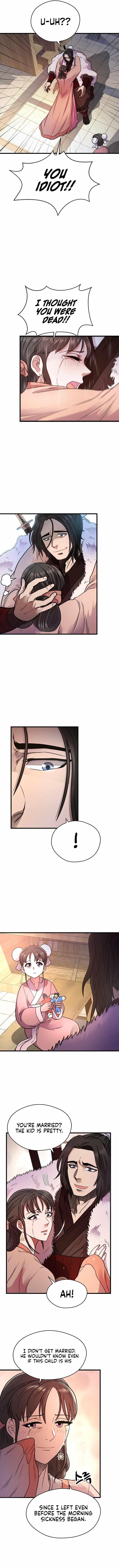 Nostalgic Warrior Chapter 3 - Page 12