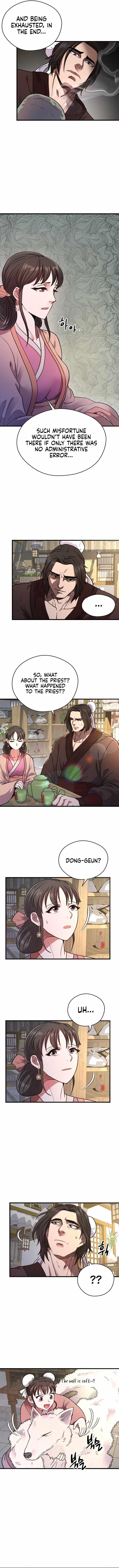 Nostalgic Warrior Chapter 3 - Page 14