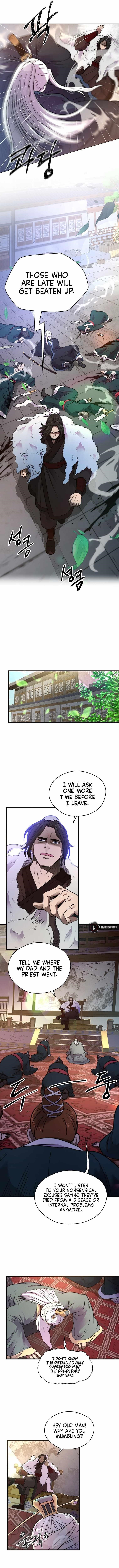 Nostalgic Warrior Chapter 3 - Page 7