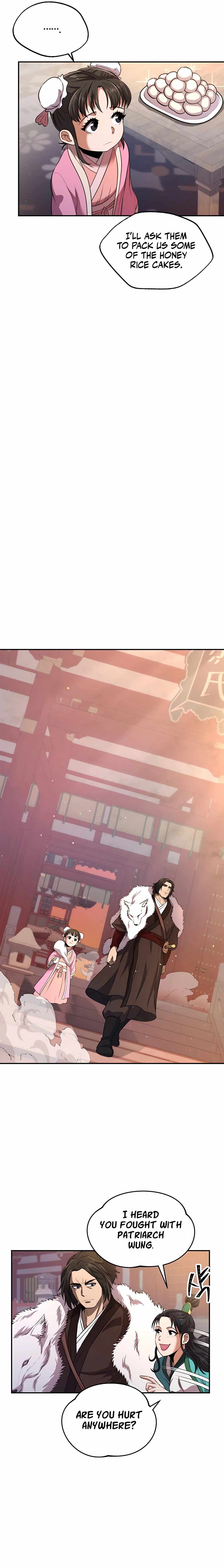 Nostalgic Warrior Chapter 31 - Page 14