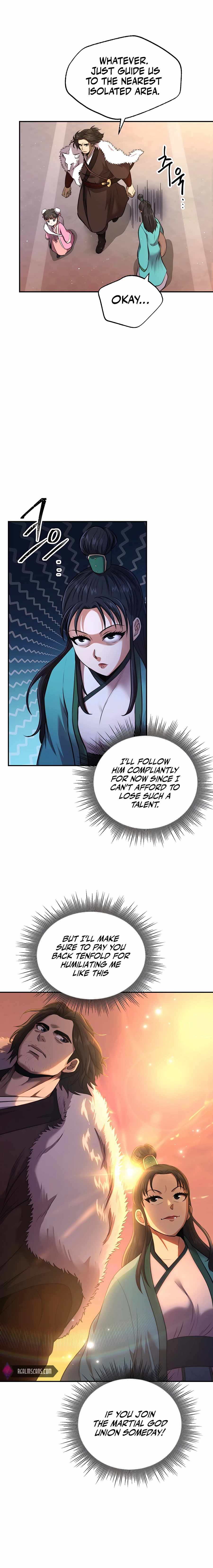 Nostalgic Warrior Chapter 31 - Page 16