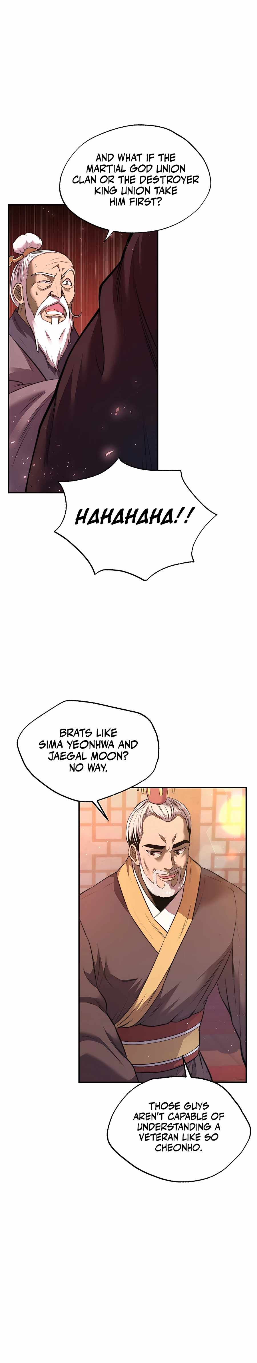 Nostalgic Warrior Chapter 31 - Page 18