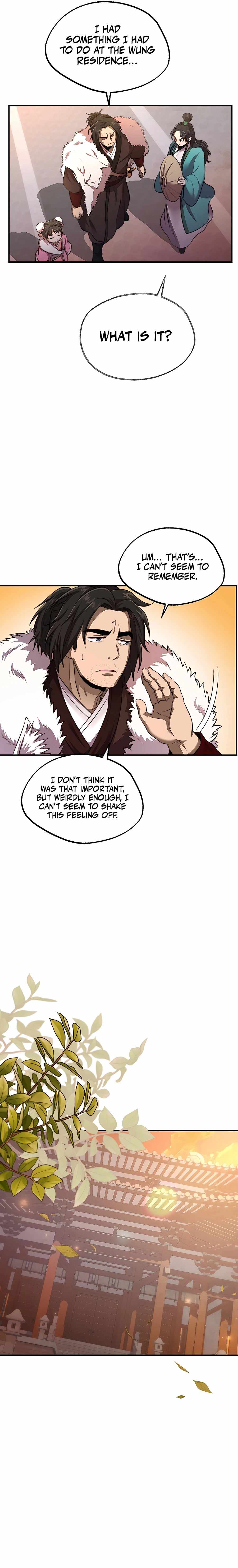 Nostalgic Warrior Chapter 31 - Page 22