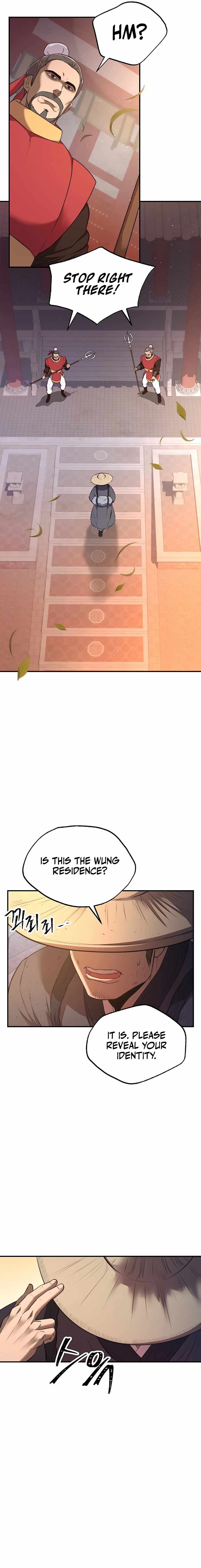 Nostalgic Warrior Chapter 31 - Page 23