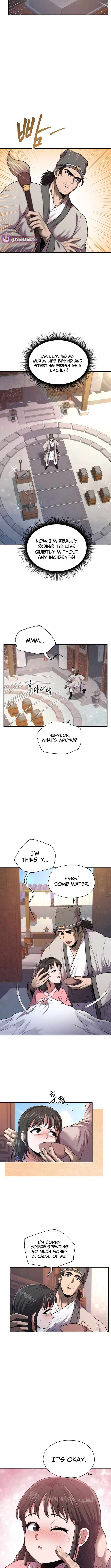 Nostalgic Warrior Chapter 34 - Page 10