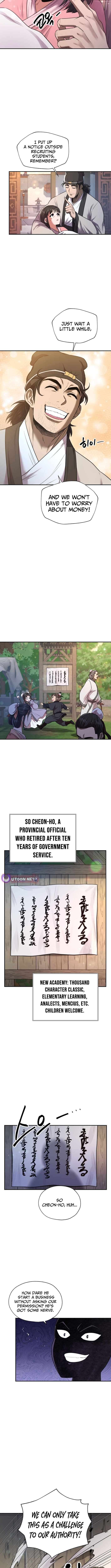 Nostalgic Warrior Chapter 34 - Page 11