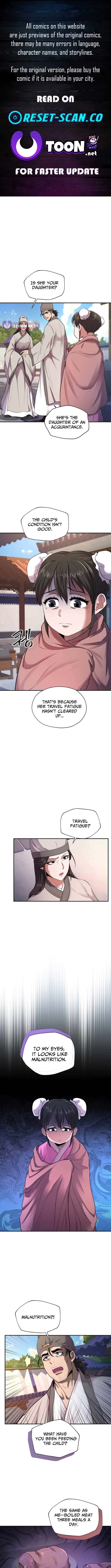 Nostalgic Warrior Chapter 37 - Page 1