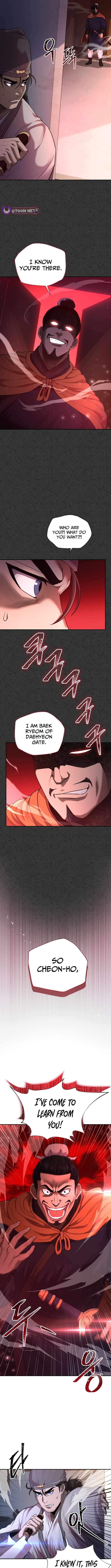 Nostalgic Warrior Chapter 37 - Page 10