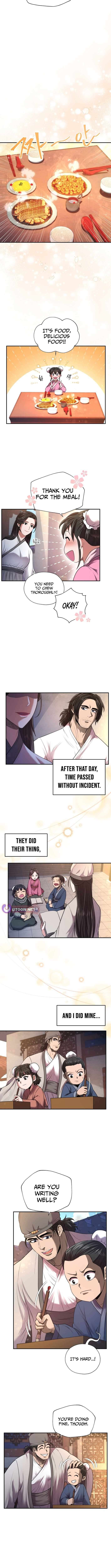 Nostalgic Warrior Chapter 37 - Page 7