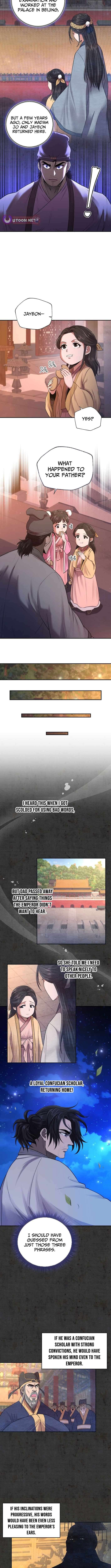 Nostalgic Warrior Chapter 38 - Page 10