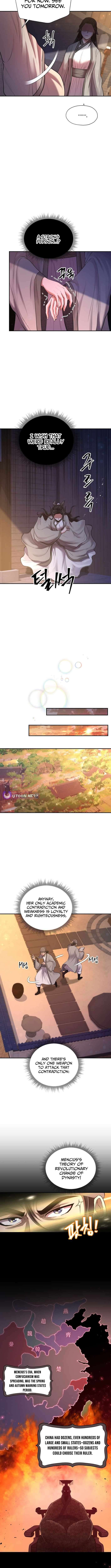 Nostalgic Warrior Chapter 38 - Page 7