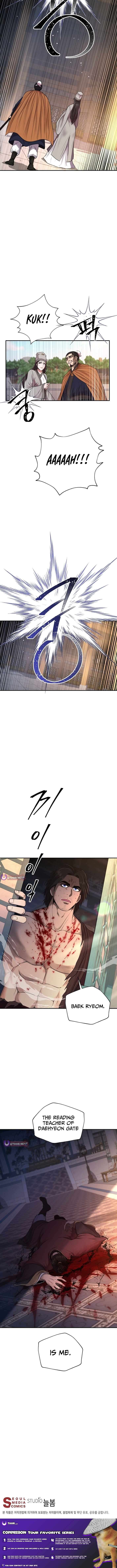 Nostalgic Warrior Chapter 39 - Page 11