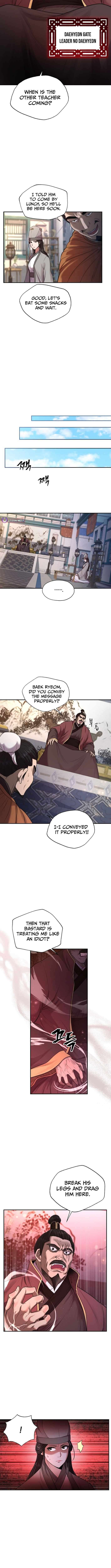 Nostalgic Warrior Chapter 39 - Page 2