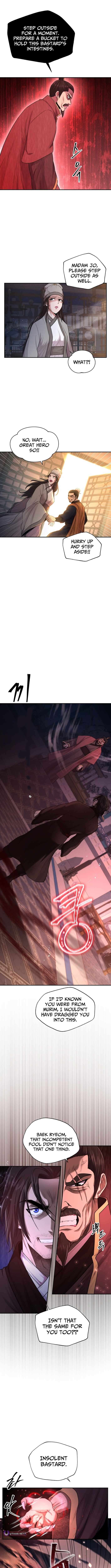 Nostalgic Warrior Chapter 39 - Page 8