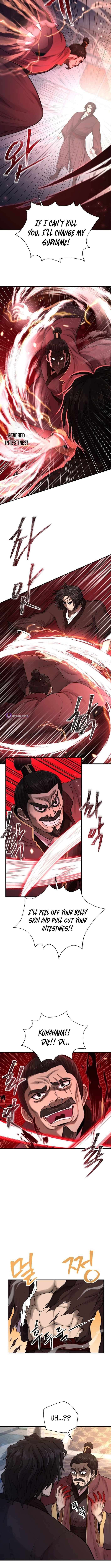 Nostalgic Warrior Chapter 39 - Page 9