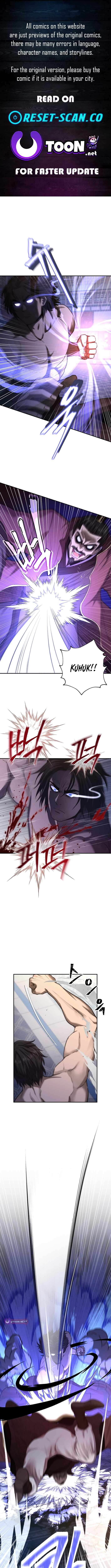 Nostalgic Warrior Chapter 40 - Page 1