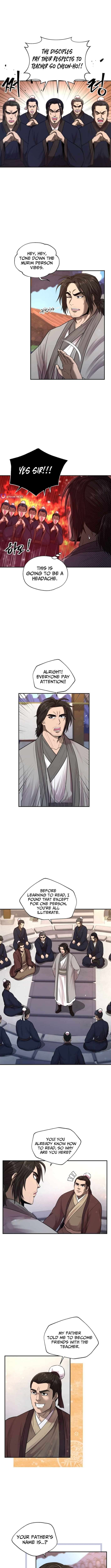 Nostalgic Warrior Chapter 41 - Page 2