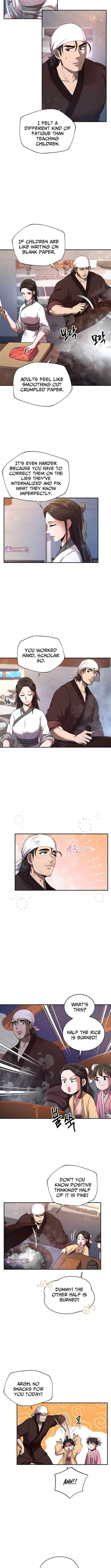 Nostalgic Warrior Chapter 41 - Page 4