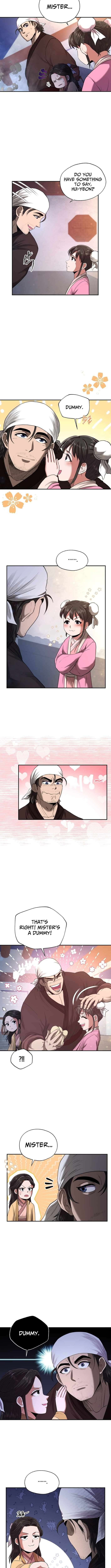 Nostalgic Warrior Chapter 41 - Page 5