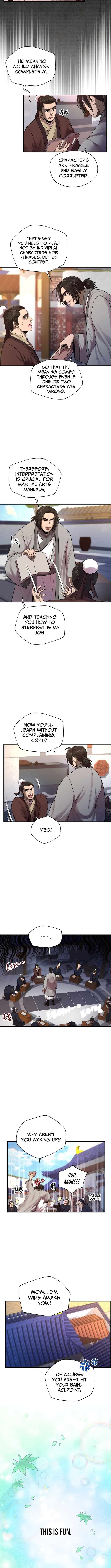 Nostalgic Warrior Chapter 41 - Page 8