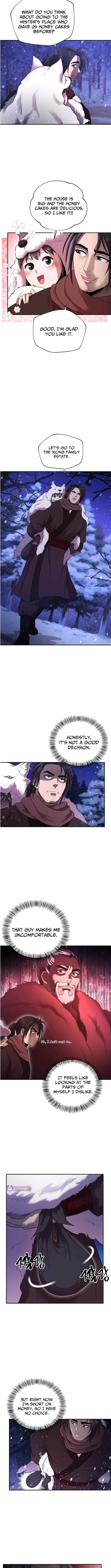 Nostalgic Warrior Chapter 46 - Page 3