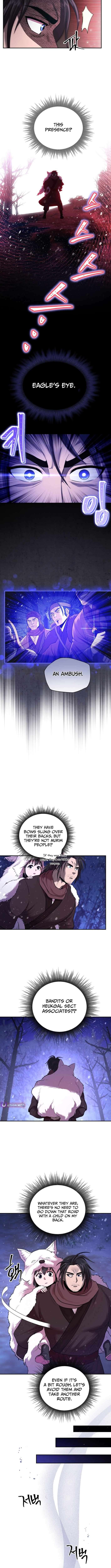 Nostalgic Warrior Chapter 46 - Page 4