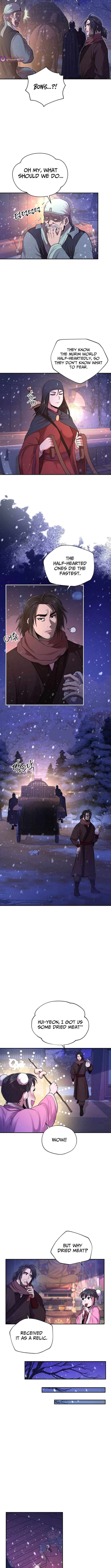 Nostalgic Warrior Chapter 46 - Page 9